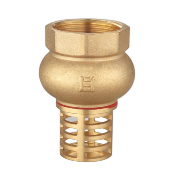 Sorb cu clapeta alama, racord 2, Everline RB-SB22 - Prompt Service