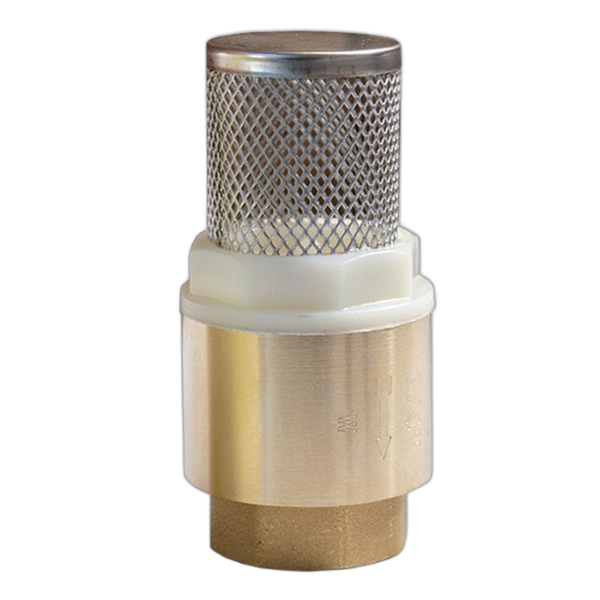 Sorb cu sita si supapa de sens 3/4, Everline RB-SS34 - Prompt Service