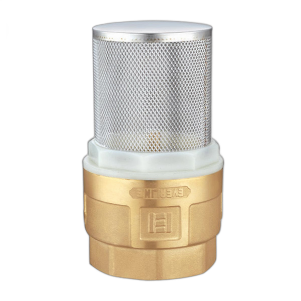 Sorb cu sita si supapa de sens 1 1/2, Everline RB-SSA112 - Prompt Service