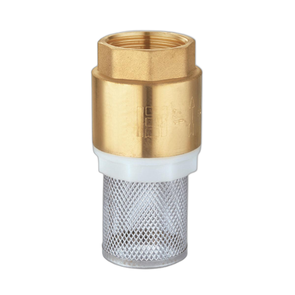 Sorb cu sita si supapa de sens 3/4, Everline RB-SSA34 - Prompt Service