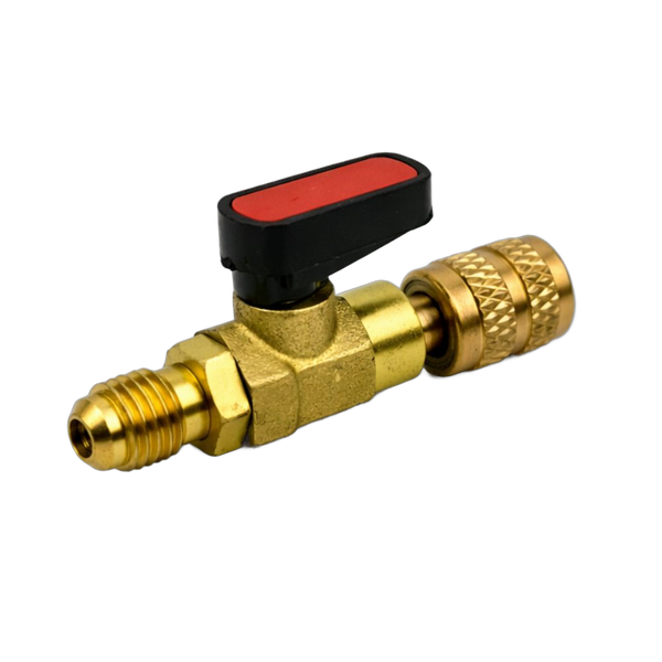 Robinet de furtun aer conditionat BC-01 Prompt Service Clima - Prompt Service