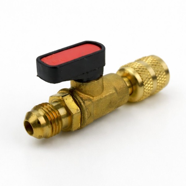 Robinet de furtun aer conditionat BC-02 Prompt Service Clima - Prompt Service