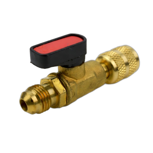 Robinet de furtun aer conditionat BC-02 Prompt Service Clima - Prompt Service