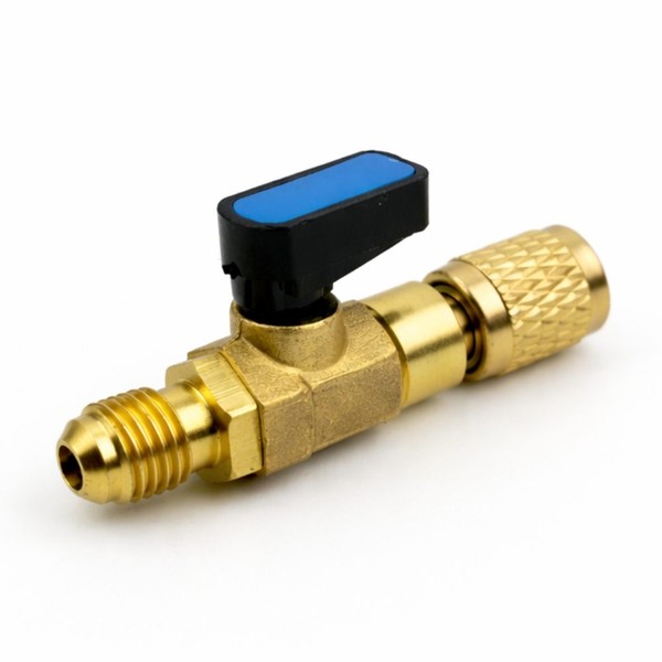 Robinet de furtun aer conditionat BC-03 Prompt Service Clima - Prompt Service