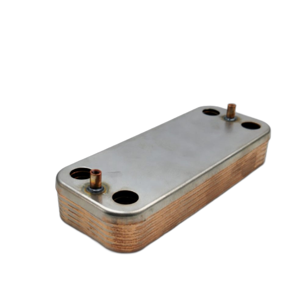 Schimbator ACM Baxi (Daikin) 12 placi, 190x160mm