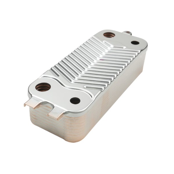 Schimbator de caldura 18 placi Viessmann - 7841779