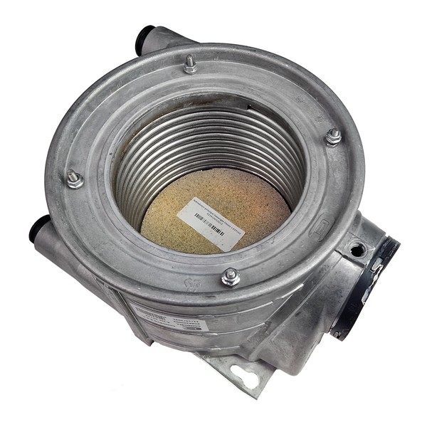 Schimbator de caldura centrala termica Immergas Victrix Omnia 25 kW , cod piesa 1.039162. - Prompt Service