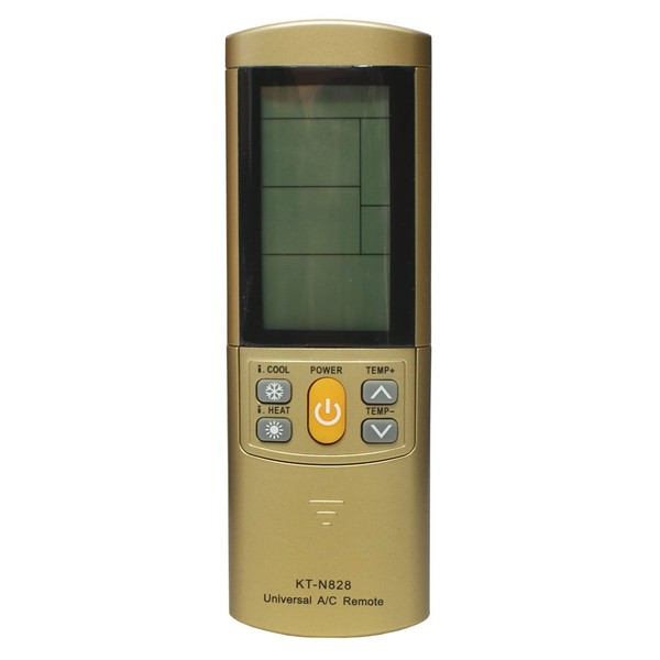 Telecomanda universala aer conditionat KT-N828 2000 in 1 Prompt Service Clima - Prompt Service