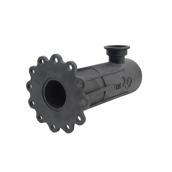 Tub Venturi ventilator Ariston Clas One - 6500671900 (65116597)