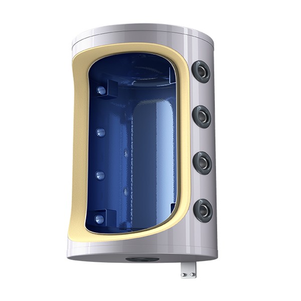 Puffer pompa caldura 50 litri Tesy EV 50 40, rezervor acumulare, izolatie 50 mm, 423102