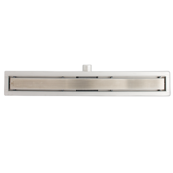 Rigola dus din inox Everpro, RAIL, 700 mm x 70 mm, VEN-S707S - Prompt Service