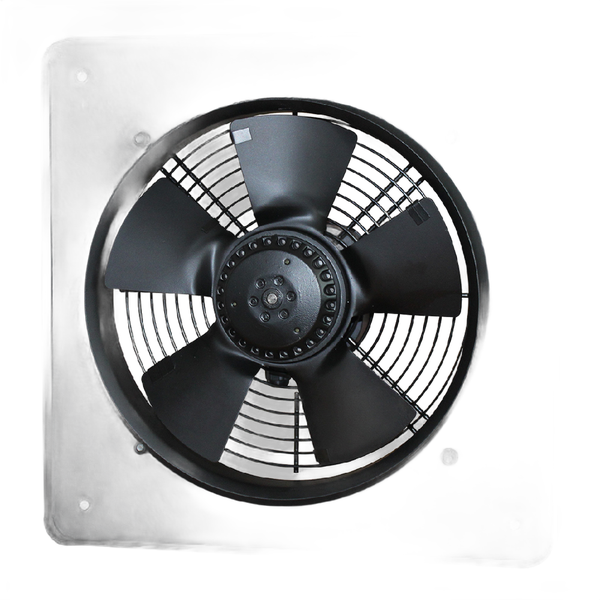 Ventilator Venteurope GALE 450, axial de perete D450