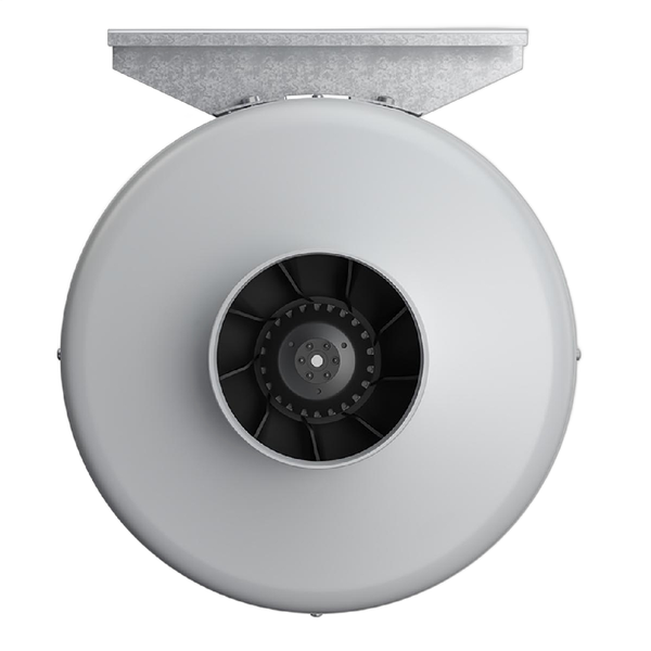 Ventilator Venteurope TWISTER 200, centrifugal de tubulatura D200