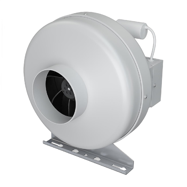 Ventilator Venteurope TWISTER 250, centrifugal de tubulatura D250