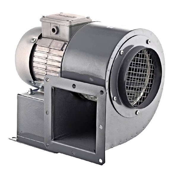 Ventilator Venteurope VORTEX 200 2KML, radial de tubulatura