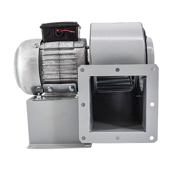 Ventilator Venteurope VORTEX 200 2KMR, radial de tubulatura