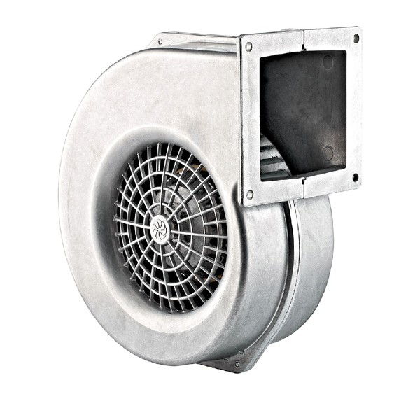 Ventilator Venteurope ZEFIR AL 140E 2K M, industrial, radial de tubulatura