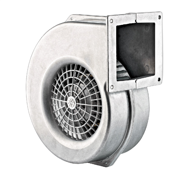 Ventilator Venteurope ZEFIR AL 160E 2K M, industrial, radial de tubulatura