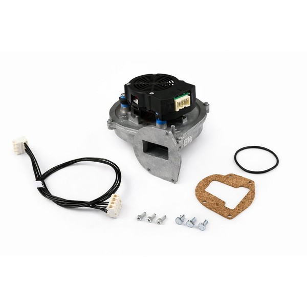 Ventilator  pentru centrala termica Ariston, cod piesa 65121928 (65116558) - Prompt Service