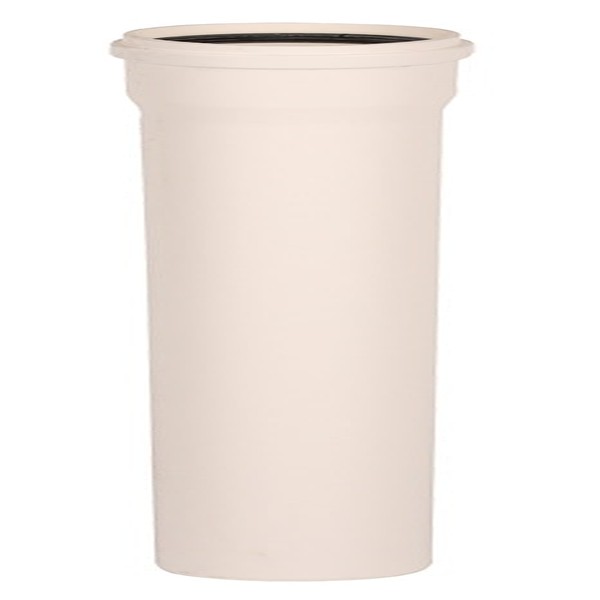 Tubulatura evacuare gaze arse centrale termice condensare ATI WB1-58P, diametru 80 mm, lungime 500 mm, - Prompt Service