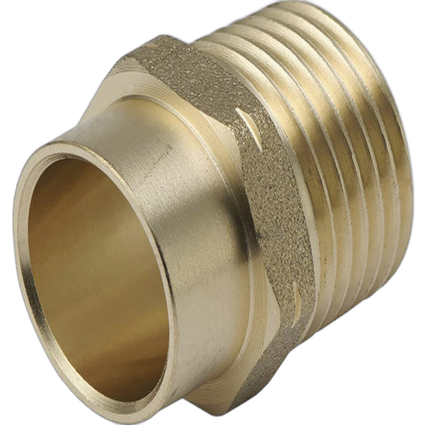 Adaptor alama pentru cupru 28x1 FE, filet exterior, conector 4243G OEM - Prompt Service