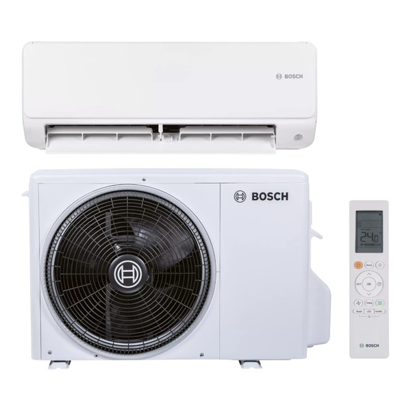 Aer conditionat Bosch Climate 6000i 9000 BTU clasa A+++, WiFi Ready, 7733701806