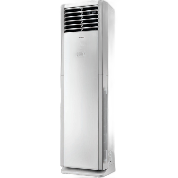 Aparat de aer conditionat tip coloana de podea Gree GVH24AMXF-K6DNC7A, clasa A++, R32, 24000 BTU - Prompt Service