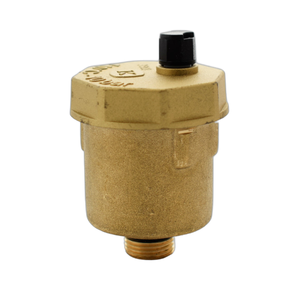 Aerisitor automat 1/2" Kramer, montaj vertical, 10 bar pentru Immergas Zeus, cod piesa 1.2295 - Prompt Service