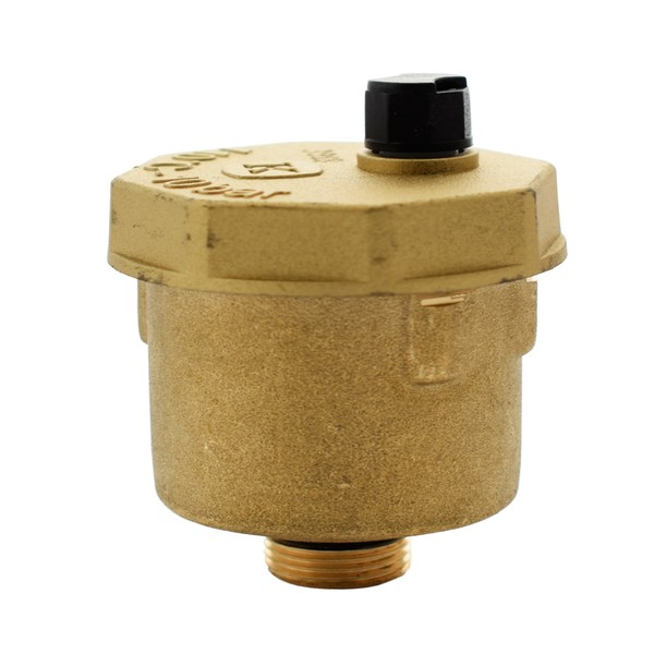 Aerisitor automat 1/2" Kramer, montaj vertical, 10 bar pentru Immergas Zeus, cod piesa 1.2295 - Prompt Service