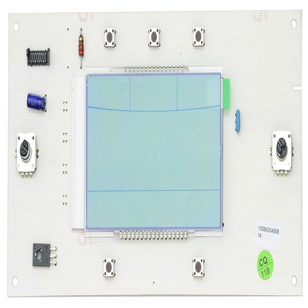 Placa electronica afisaj centrala termica Immergas VICTRIX Superior, cod piesa 3.019260 - Prompt Service