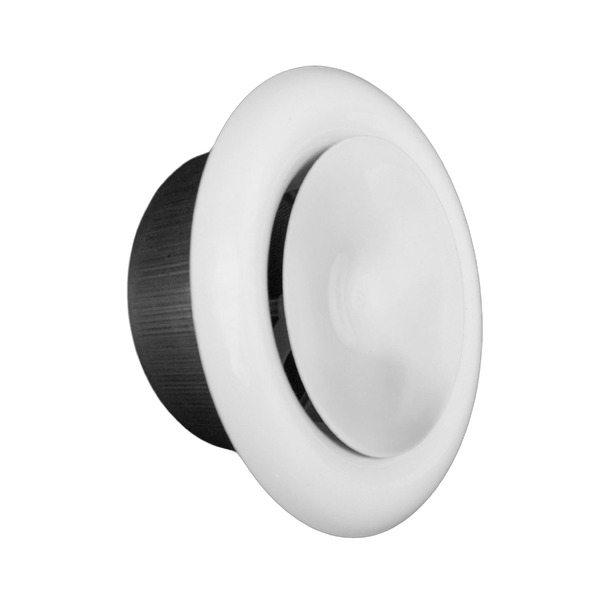 Anemostat circular admisie Dospel ANM 150 SV, diametru 150 mm - Prompt Service