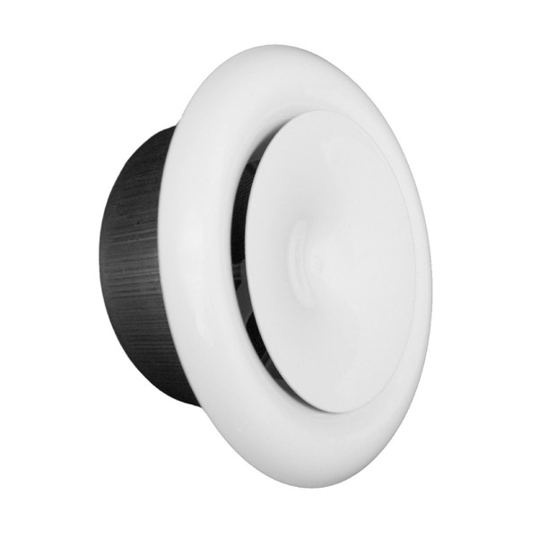 Anemostat circular evacuare Dospel ANM 250 EV, diametru 250 mm - Prompt Service