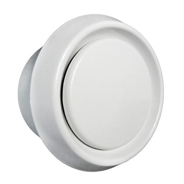 Anemostat circular Dospel AN 125, diametru 125 mm - Prompt Service