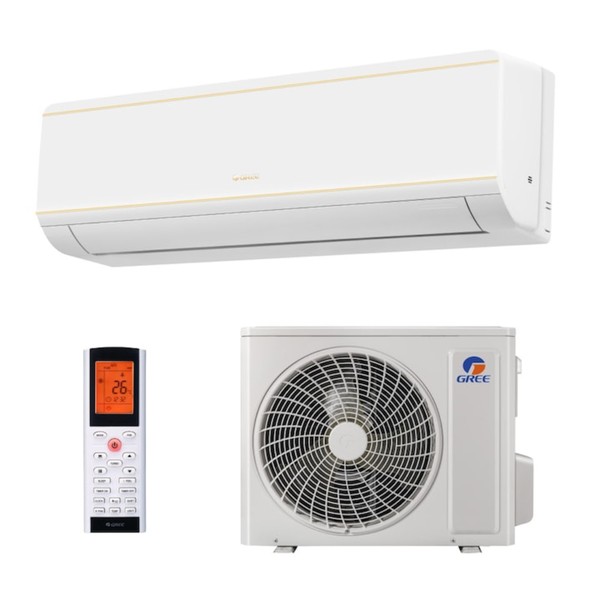 Aparat aer conditionat Gree KRYA 12000 BTU, GWH12AWBXB-K6DNA2D