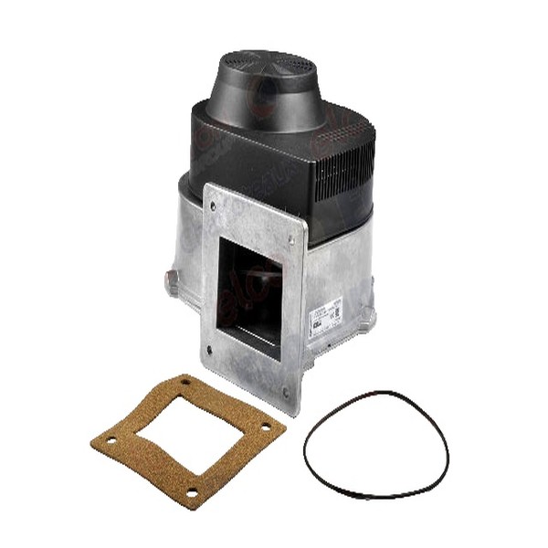 Ventilator+garnitură pentru instant pe gaz Ariston R605 RMX STANDARD, R606 RMX STANDARD cod piesa 12084322