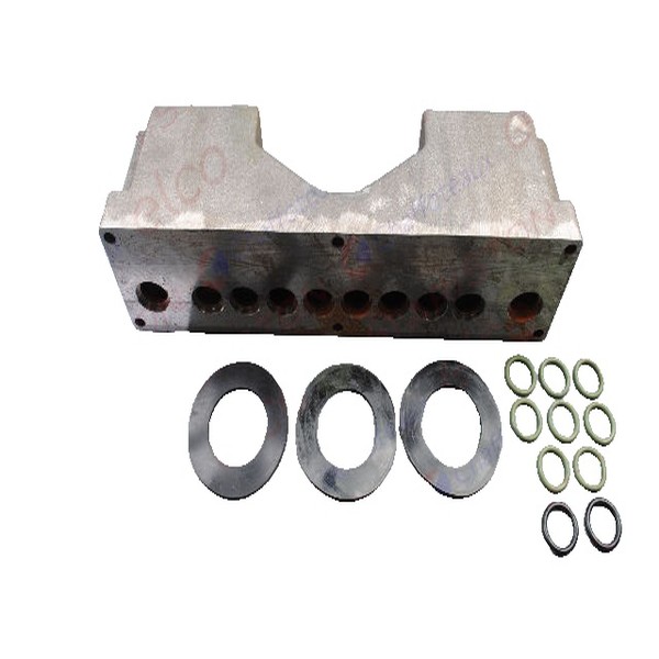 Capac Arzător In/out Ch pentru instant pe gaz Ariston R601 RMX STANDARD, R602 RMX STANDARD cod piesa 12084685