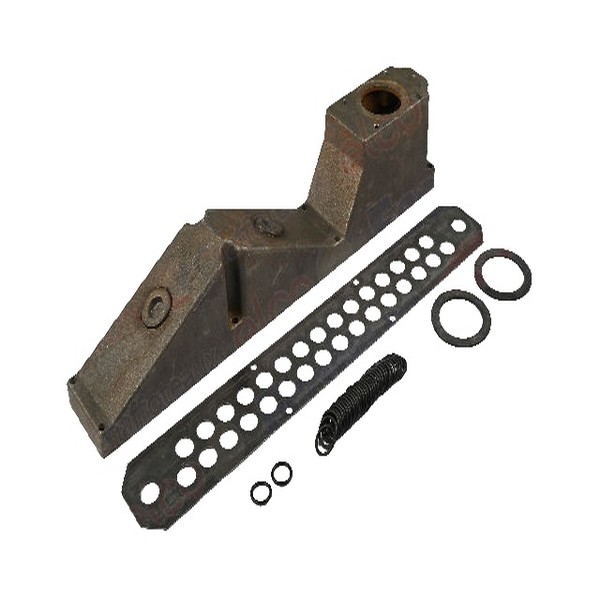 Capac Schimbător Căldură. 3 Căi Ch pentru instant pe gaz Ariston R604 RMX STANDARD, R605 RMX STANDARD cod piesa 12084740