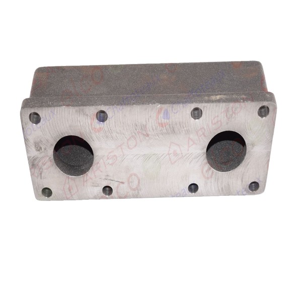 Colector Arzător/schimbător 1 pentru instant pe gaz Ariston R601 RMX STANDARD, R602 RMX STANDARD cod piesa 12084817