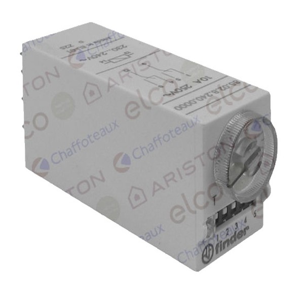 Detector Releu 85.02.8.240 pentru instant pe gaz Ariston CAZAN PARDOSEALA R3402 RMX S, CAZAN PARDOSEALA R3403 RMX S cod piesa 17008295