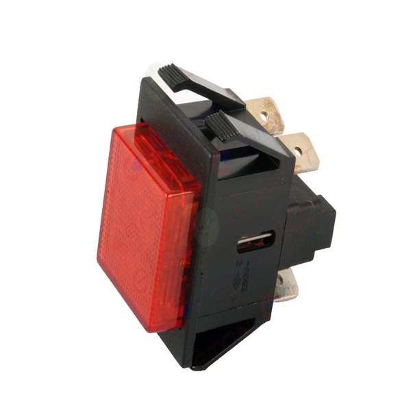 Comutator pentru boiler pe gaz Ariston 80V FFI-E ARISTON cod piesa 212007