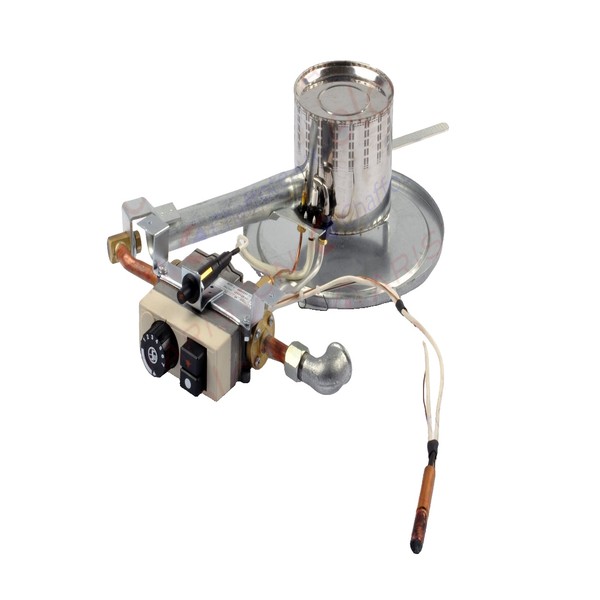 Grup Gaz pentru boiler pe gaz Ariston RSTD300-A 12T (SGA300) cod piesa 216753