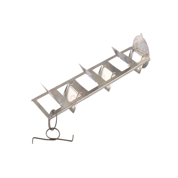 Deflector Coş pentru boiler pe gaz Ariston S/SGA 50V (CE) cod piesa 290003