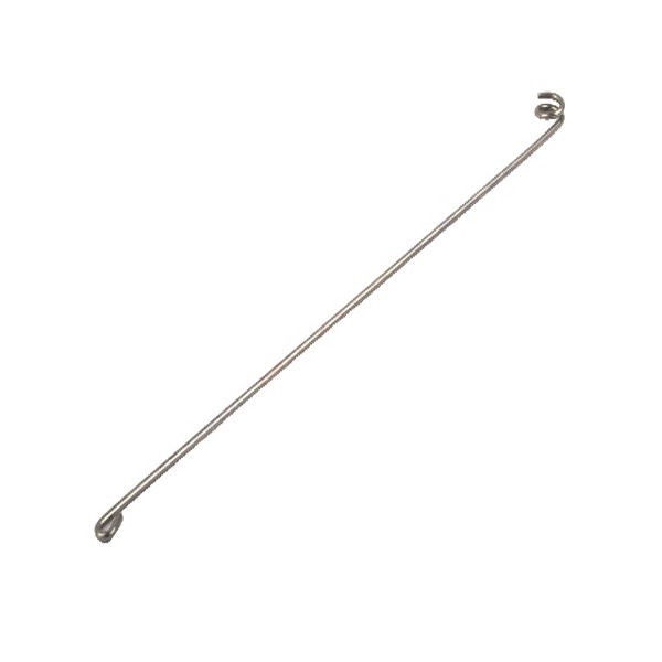 Extensie (deflector Coş - L=342mm) pentru boiler pe gaz Ariston SGA EURO 120V-2, SGA X 200 cod piesa 290017