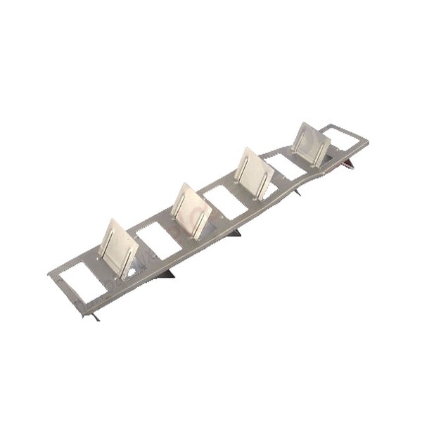 Deflettore Fumi pentru boiler pe gaz Ariston S/SGA 100V CS (CE) cod piesa 290492