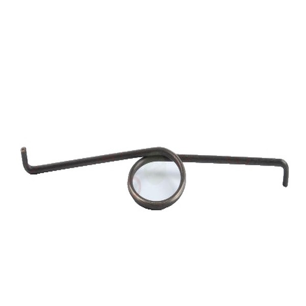 Arc (deflector Coş) pentru boiler pe gaz Ariston RSTD300-A 12T (SGA300) cod piesa 290811