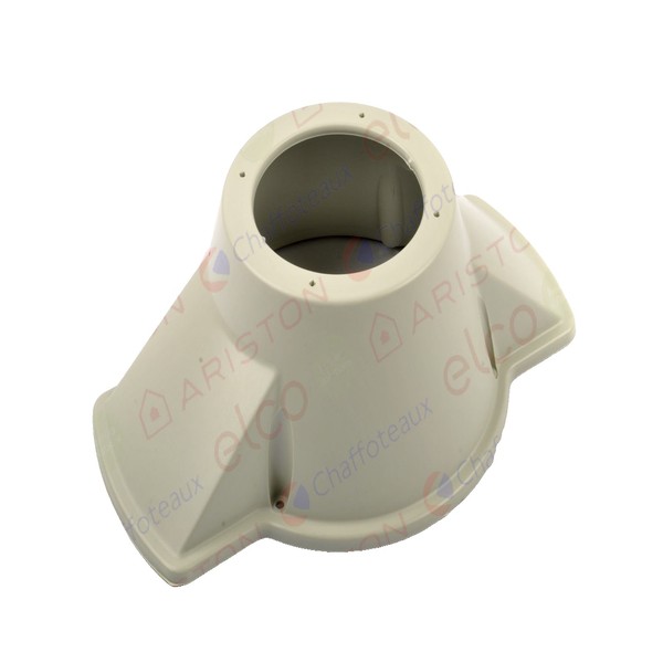 Cappa Completa pentru boiler pe gaz Ariston S/SGA 100V CS (CE), SGA 150CS (CE) cod piesa 290926