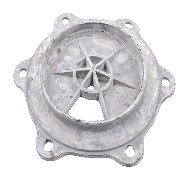 Garnitură (flanşă Inspectare) pentru boiler indirect Ariston ABONDANCE 1500 M1 cod piesa 343356