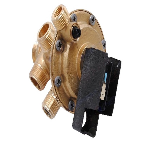 Robinet Derivaţie (acm) cu Micro pentru centrala termica Ariston DIA 20 M FFI CE M, META 20 M CE GPL cod piesa 560166