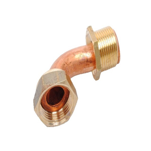 Conductă (tur - Schimbător Principal) pentru centrala termica de pardoseala Ariston GENUS 23 BI MET cod piesa 570585