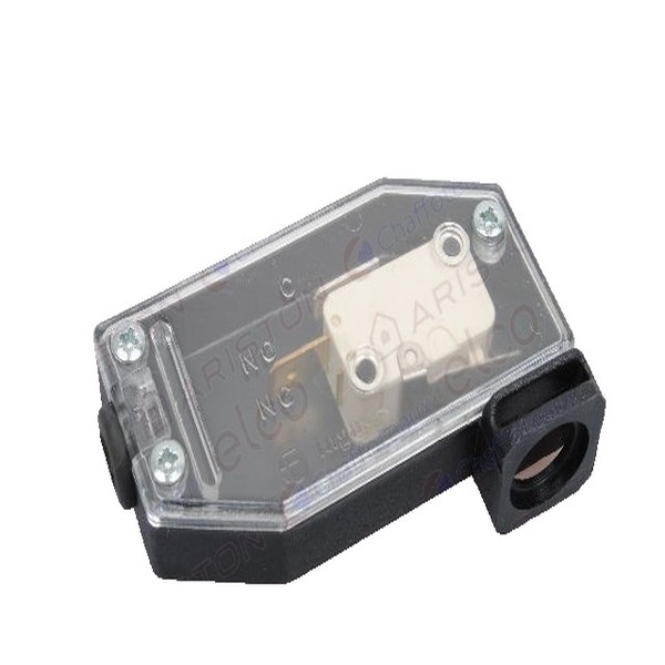 Micro Comut. (comut. Princ. Debit ) pentru centrala termica Ariston DIA 20 M FFI CE M, META 20 M CE GPL cod piesa 570713